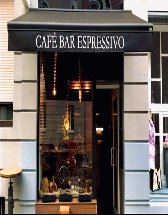 Café Bar Espressivo