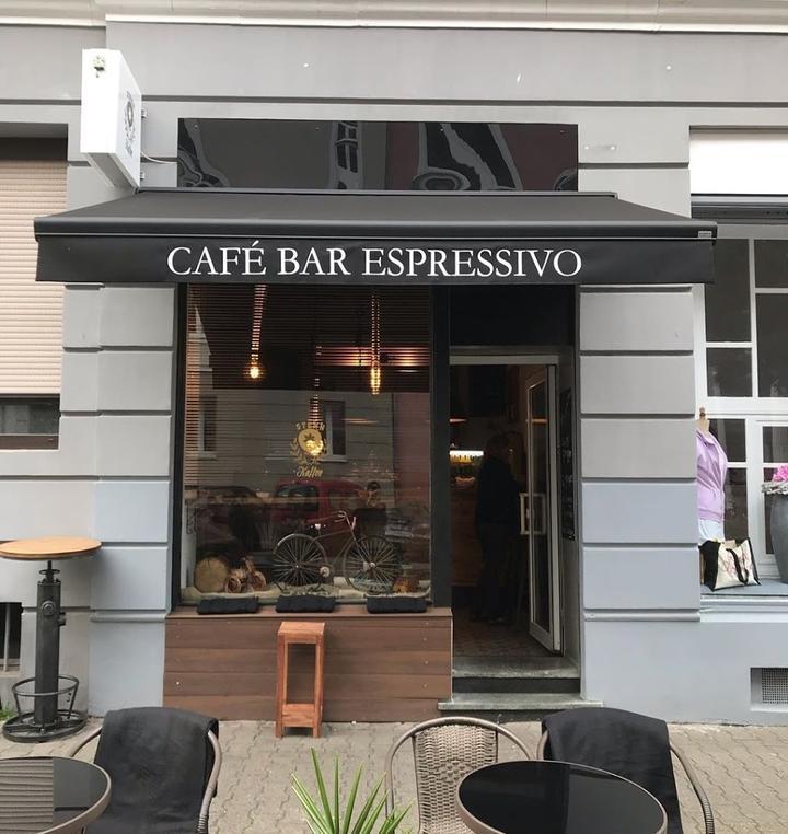 Café Bar Espressivo